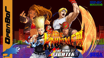 ⬇️🎮Bare Knuckles III Yesterday Once More Openbor PC