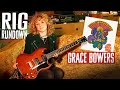 Grace bowers rig rundown gear tour
