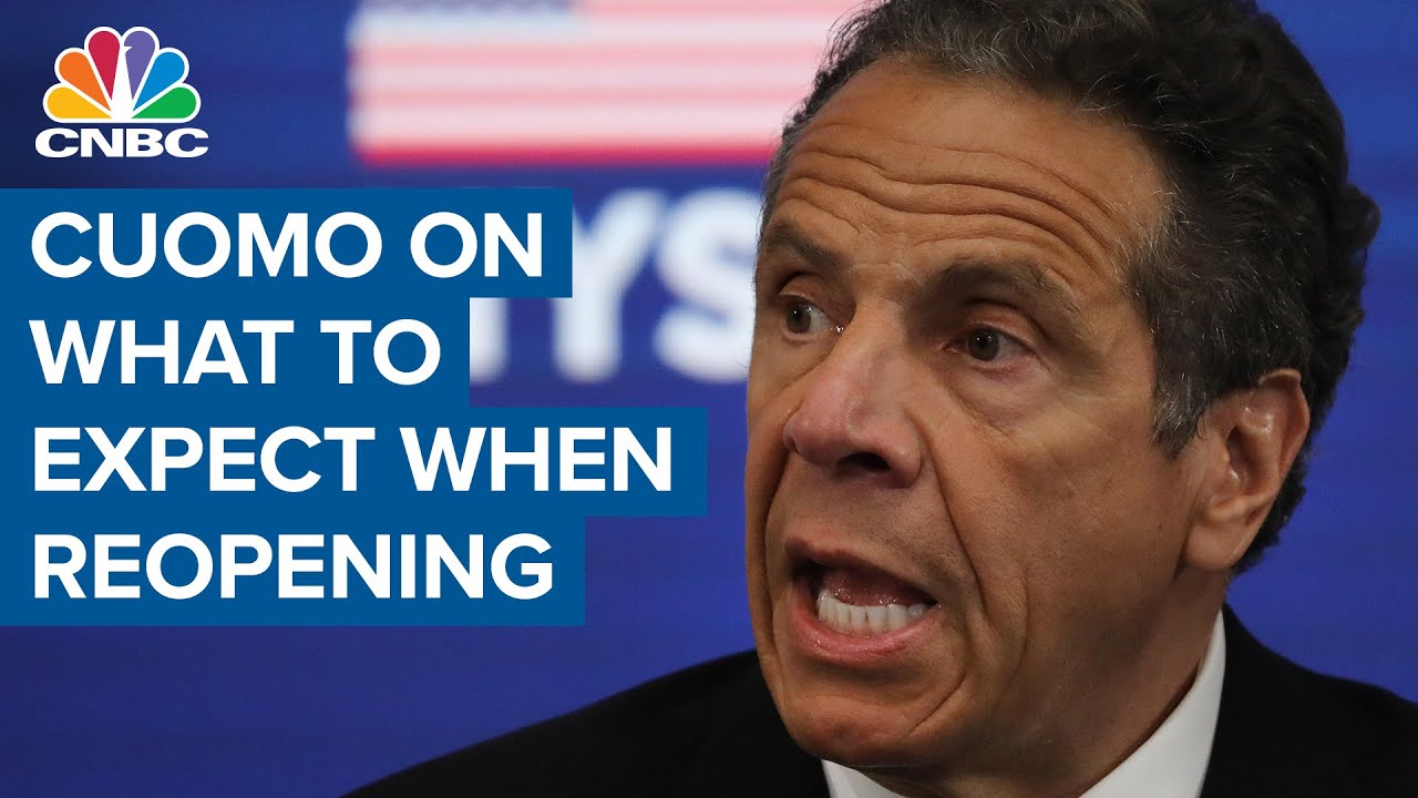 More Mixed Messages: Gov. Cuomo Says NYC On Track For Phase ...