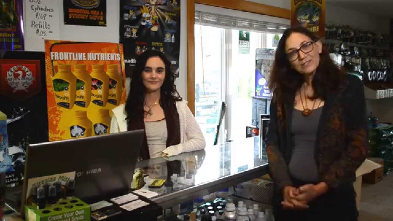 Free Market Flowering