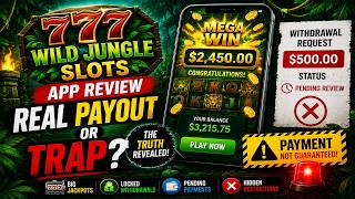 777 Wild Jungle Slots Review | Jackpot System Truth Exposed