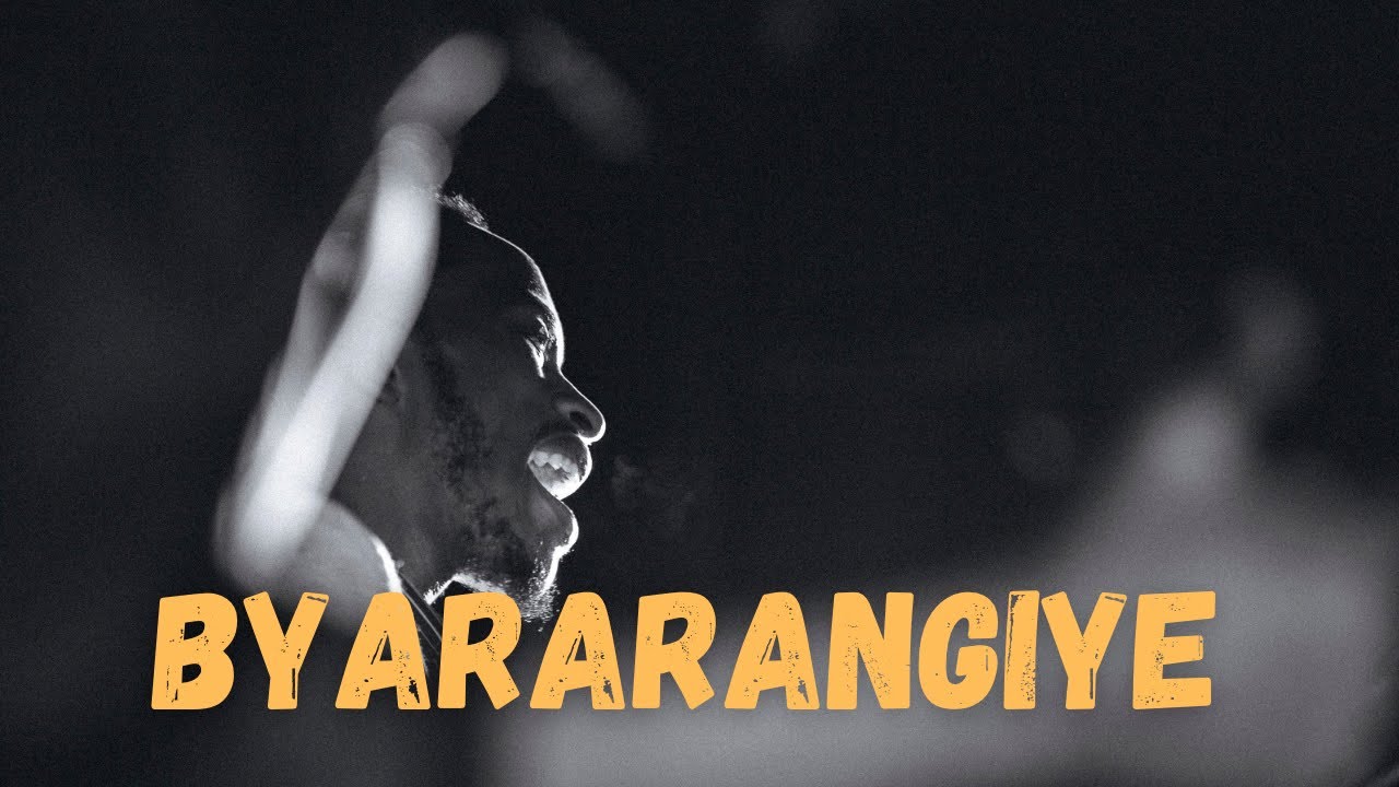 Byararangiye - chryso ndasingwa (official video )