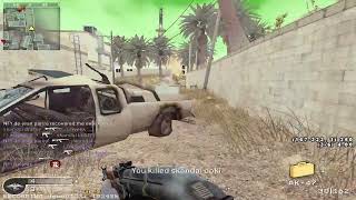 Call of Duty 4 promod Insane hip fire moments