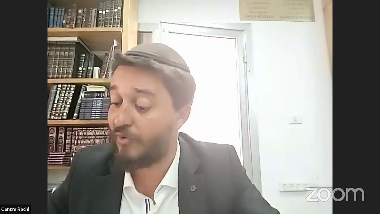 La paracha CHOFTIM