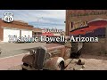 Visiting historic lowell arizona