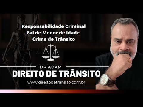 Vídeo: Com Que Idade é Responsabilidade Criminal