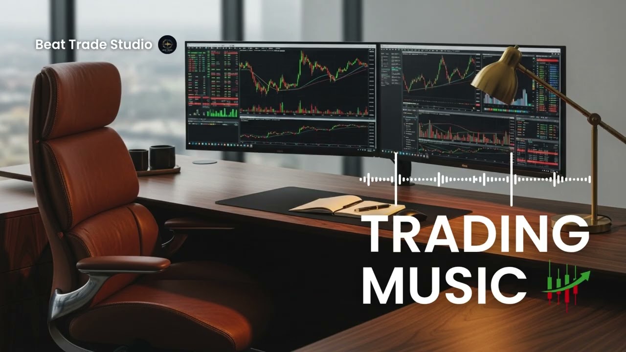 Focus Trading Music – Luxury Chill Mix for Long Trading Sessions