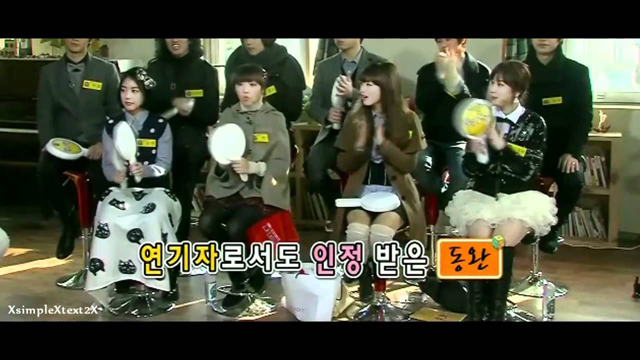 BEAST \ B2ST - 비스트 - 100PTS/100PTS - 양요섭 YANG YOSEOP - CUT 2 [HD]