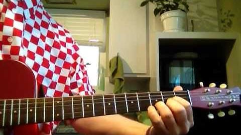 D major harmonized triads string set 123 part 1 of 3