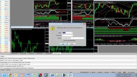 Setting up a 2nd MYFX with the same broker.mp4