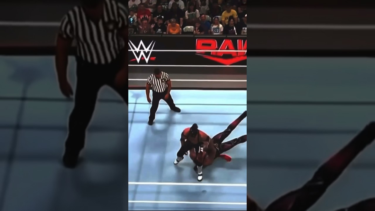 6|3|24 Monday Night Raw Results In 60 Seconds