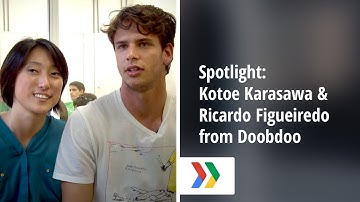 Spotlight: Doobdoo
