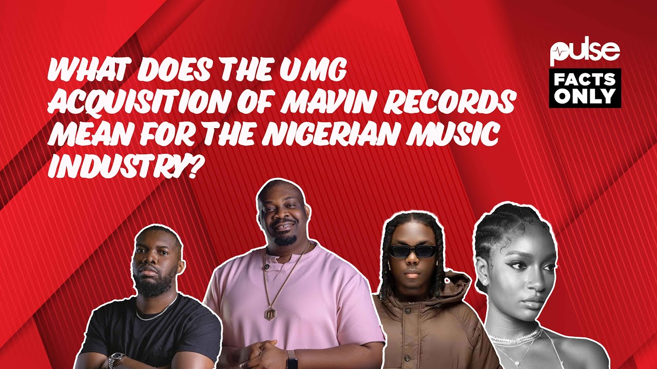 What Does The UMG Acquisition Of Mavin Records Mean For The Nigerian what-does-the-umg-acquisition-of-mavin-records-mean-for-the-nigerian