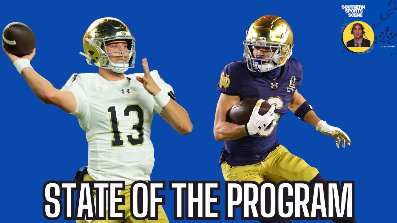 State Of The Program | Notre Dame Fighting Irish ft. Bryan Driskell