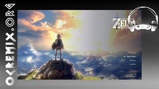 Video thumbnail of "Zelda: Breath of the Wild OC ReMix by Fusion42: "Take Flight" [Flight Range] (#3787)"