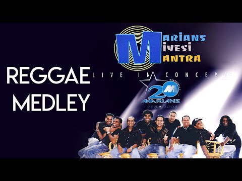 Reggee Medley | Marians Miyesi Mantra Concert (20th Anniversary)