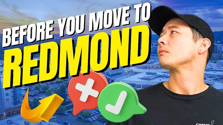 Living In Redmond, WA: Pros & Cons You Need To Know Before Moving