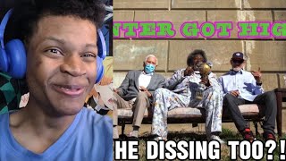 They Done Brought Him Our Of Retirement!! | Afroman - Hunter Got High (Reaction!!!)🔥🔥