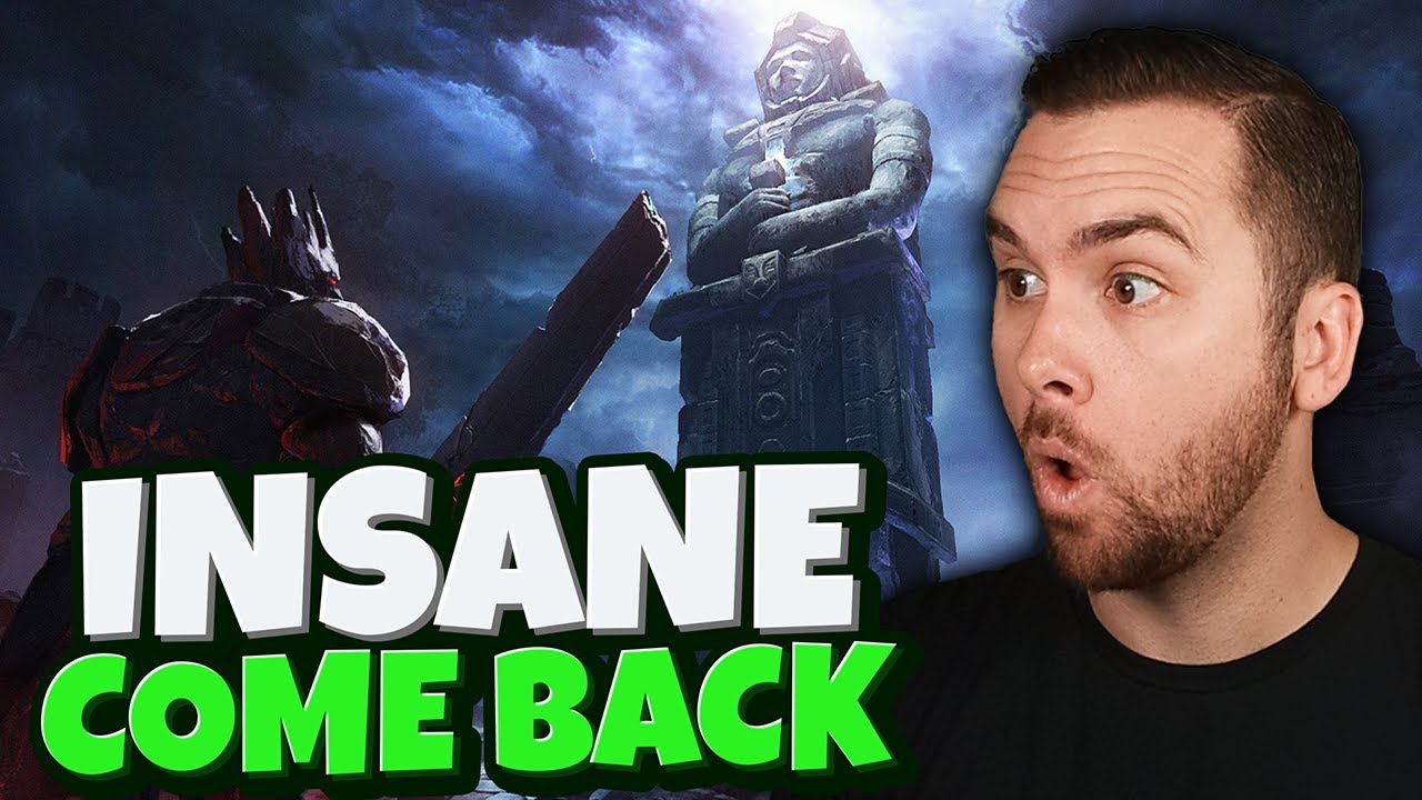 This Game was INSANE! You WONT BELIEVE what happens at the END! YouTube