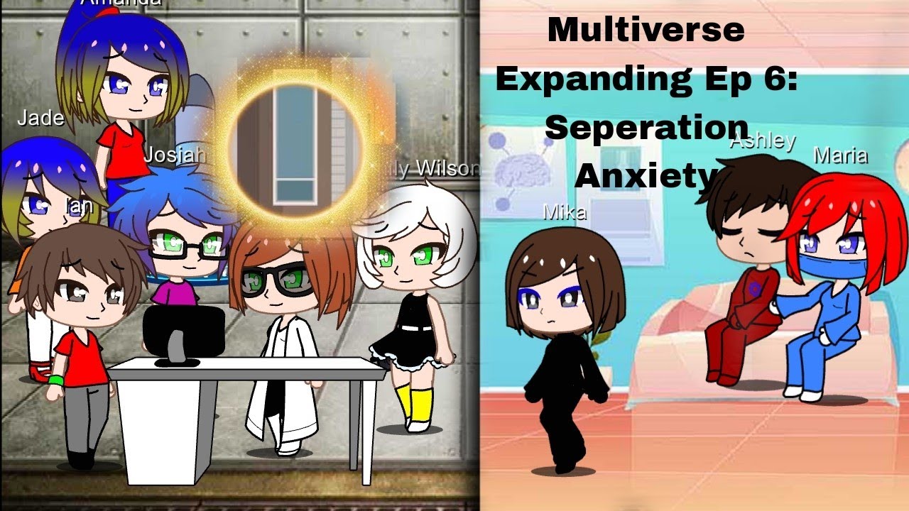 Multiverse Expanding Ep. 6: Separation Anxiety - YouTube