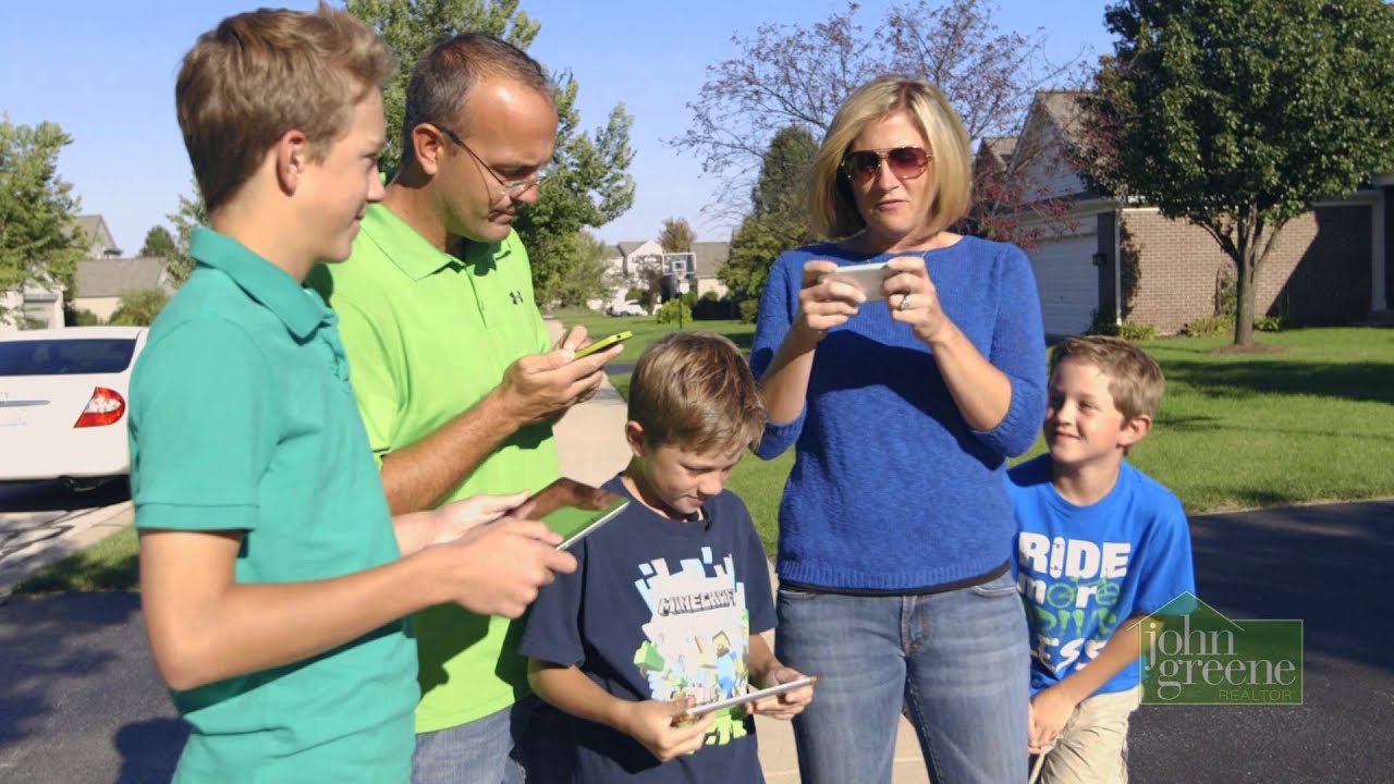 john greene Realtor mobile search app