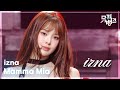 Mamma Mia - izna (이즈나) [뮤직뱅크/Music Bank] | KBS 251017 방송