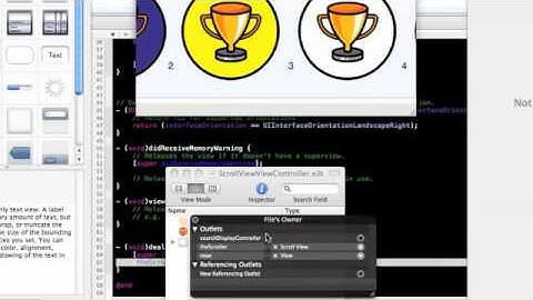 Using UIScrollView iphone Tutorial