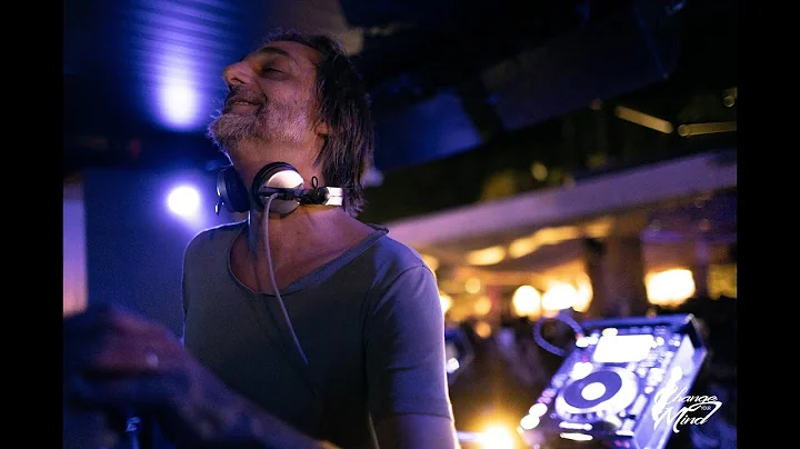 RICARDO VILLALOBOS @ CHANGE YOUR MIND party LE VEL...
