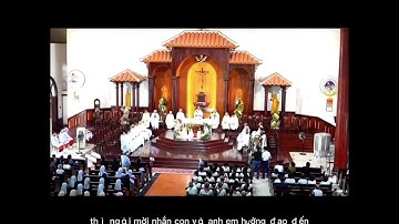 Cha Giuse Tiến Lộc vừa qua đời! Xin hiệp ý cầu nguyện #GiuseTienLoc #DCCTVN