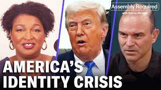 Who Gets to Define America Trump Wants the Answer to Be Him.