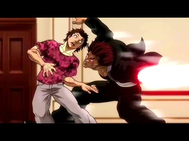 Baki Hanma Season 2 Unveils Trailer Previewing Baki and Yujiro's Clash -  QooApp News