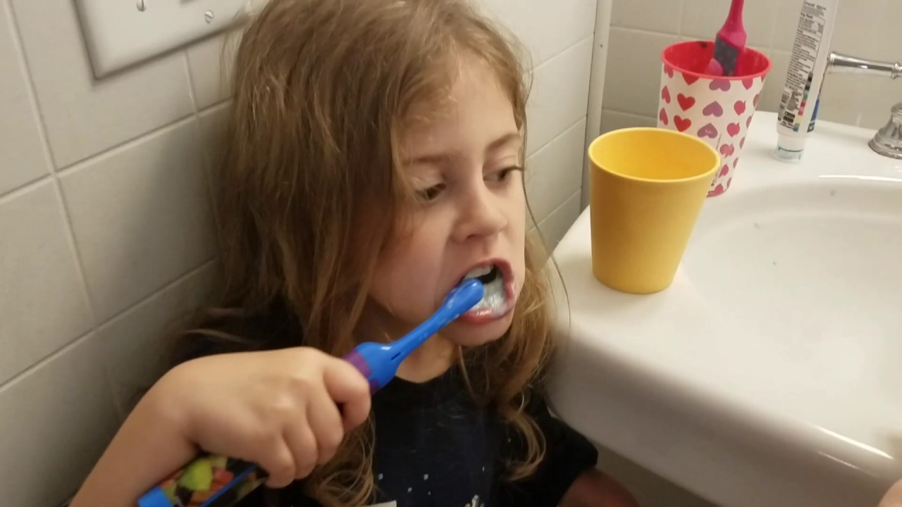 These New Kids Interactive Toothbrushes from Colgate are Amazing! YouTube