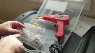 PLASTIWELD PRO  PLASTIC WELDER REVIEW