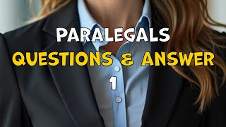 Understanding Paralegal Roles