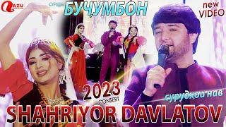 Шахриёр Давлатов - Бучумбон 2023/Shahriyor Davlatov - Bujumbon konsert 2023