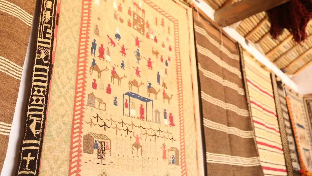 Kharad: Life in a Weave