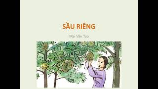 Cảm nghĩ của em về bài “Sầu riêng” của Mai Văn Tạo – Tìm đáp án