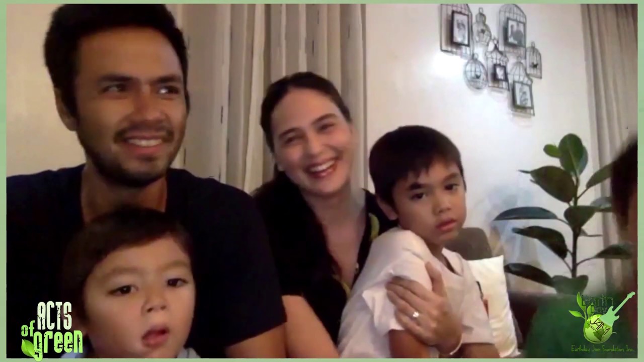 OYO BOY & KRISTINE SOTTO ACTS OF GREEN EARTH JAM SESSIONS