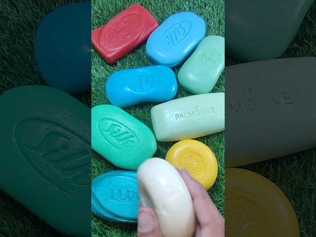 Beautiful SOAP international unboxing opening new soap