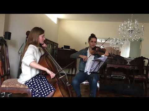 Nothing else Matters. Violinarte cello e violino