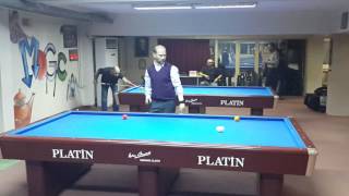 Ayhan Dağlar Edirne Bilardo Ligi 2014