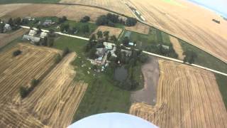 Fpv bixler 200mw 5.8GHz