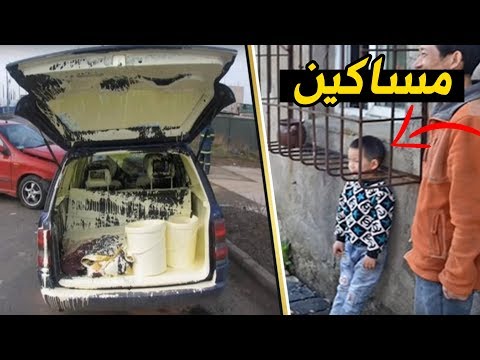 اشياء ما تتمنى تصير لك ابدا راح تحمد ربك بعد هذا المقطع