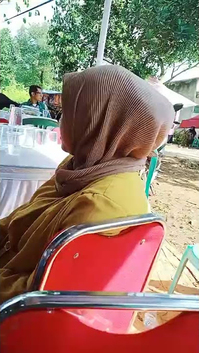 kondangan nonton jaipongan kapiraray