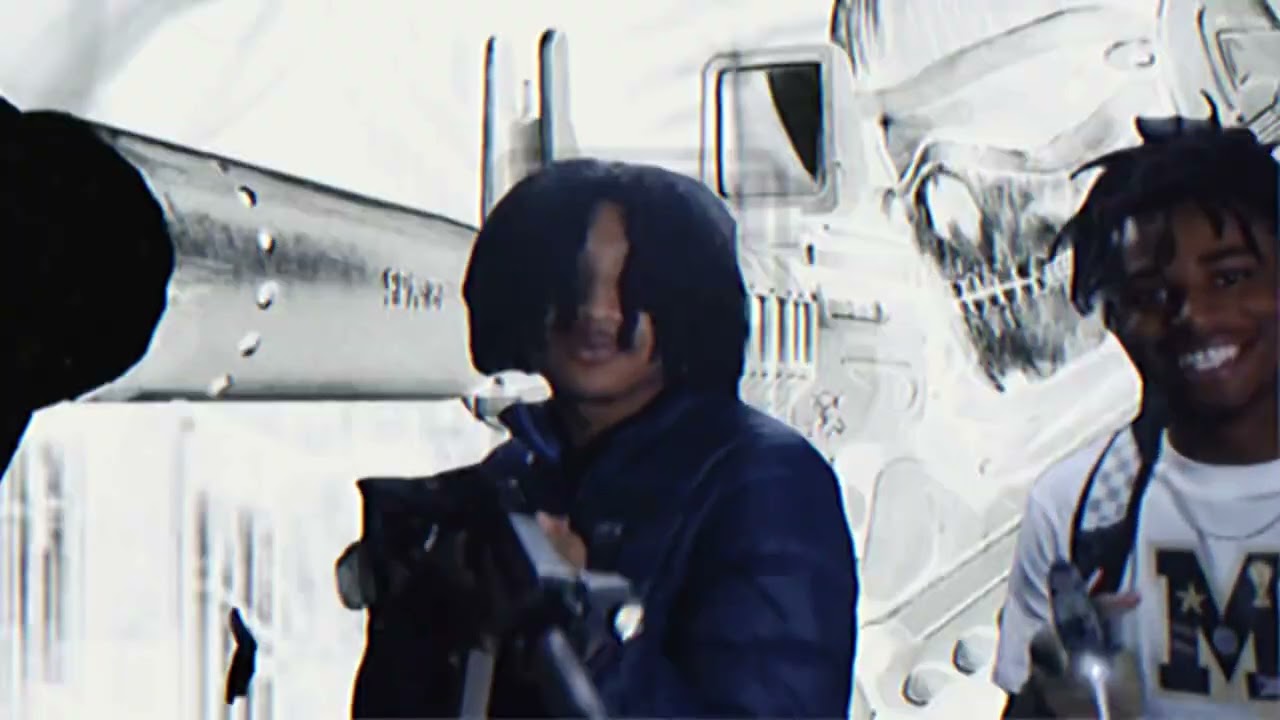 BlockbabyEight x 762Ashton Im Back / Curious George shot by Redgoatfilmz