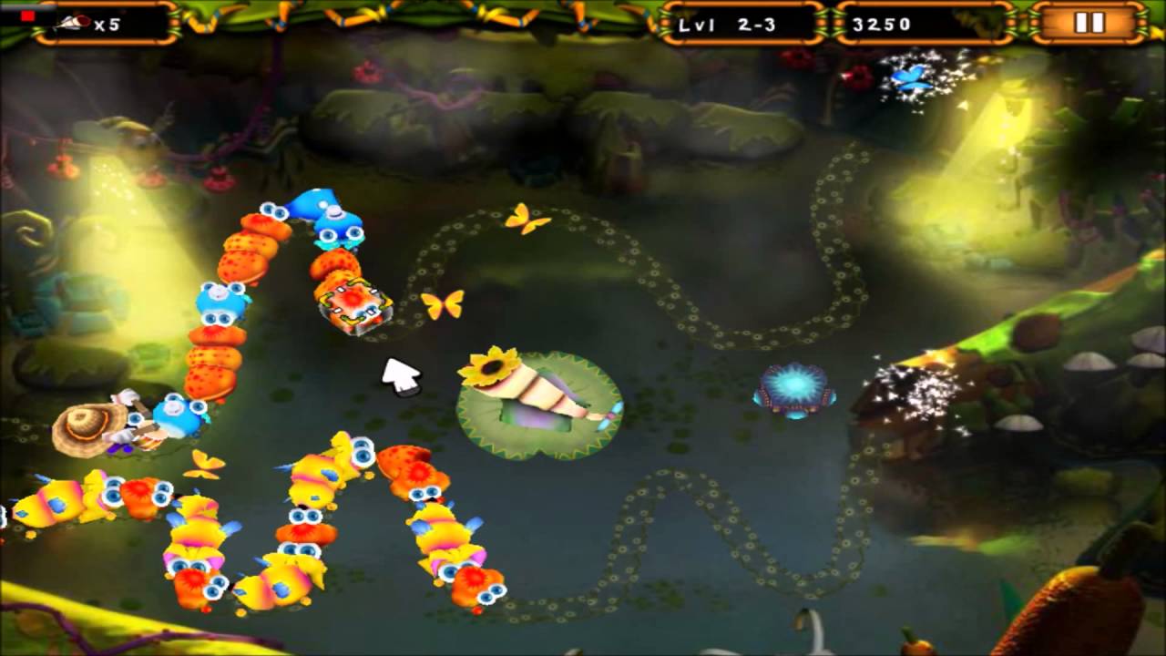 Conga Bugs Level 2 3 YouTube