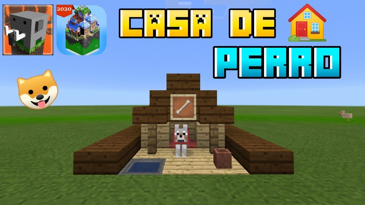 Como hacer una casa de perro para mastercraft y craftsmandecoraciones
