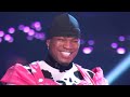 The Masked Singer: Ne-Yo REACTS to WINNING Season 10 (Exclusive)