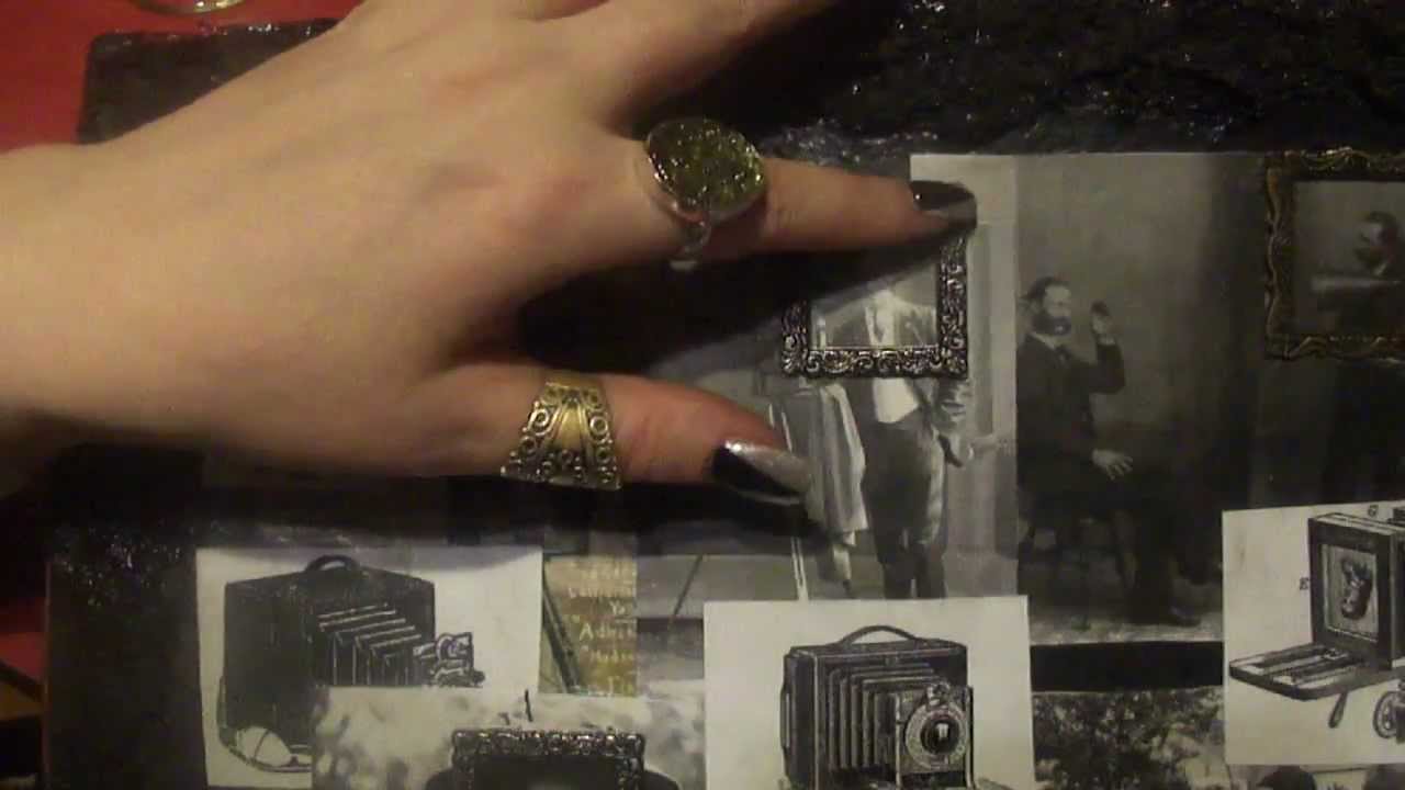 Photo Album part 3- asmr/ relaxation