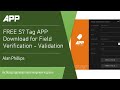 APP S7 Verification